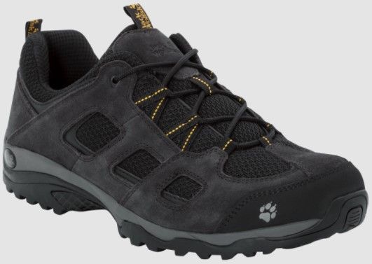 Jack Wolfskin Легкие полуботинки для хайкинга Jack Wolfskin Vojo Hike 2 Low M