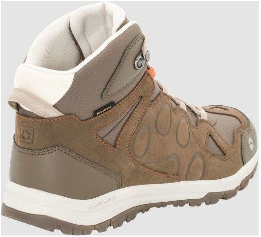 Jack Wolfskin Jack Wolfskin - Походные мужские ботинки Rocksand Texapore Mid M