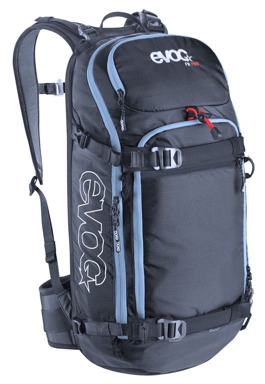 Evoc Рюкзак для фрирайда Evoc FR Pro 20