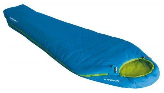 High Peak Мешок спальный для походов комфорт High Peak Hyperion 1L ( +6)