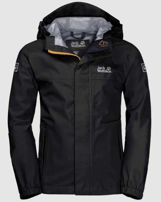 Jack Wolfskin Куртка мембранная детская Jack Wolfskin OAK Creek Jacket