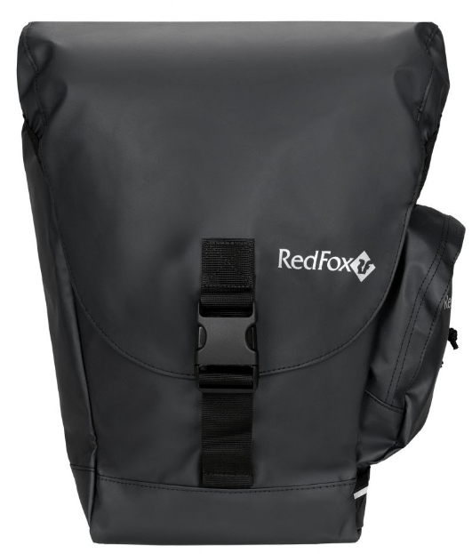 Red Fox Практичная велосумка Red Fox Pannier Left