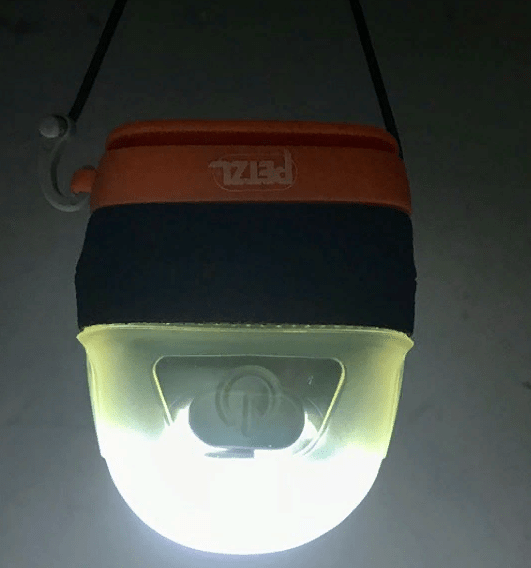 Petzl Транспортировочный футляр диффузор Petzl - Noctilight