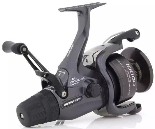 Shimano Катушка спининговая Shimano Baitrunner ST 10000 RB