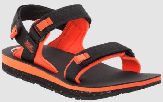 Jack Wolfskin Мужские сандалии Jack Wolfskin Outfresh Deluxe Sandal M