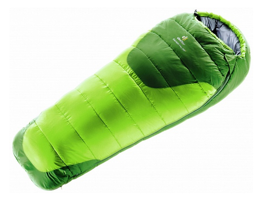 Deuter Кокон мешок спальный в палатку комфорт Deuter - Sleeping Bags Starlight Pro EXP ( +10)