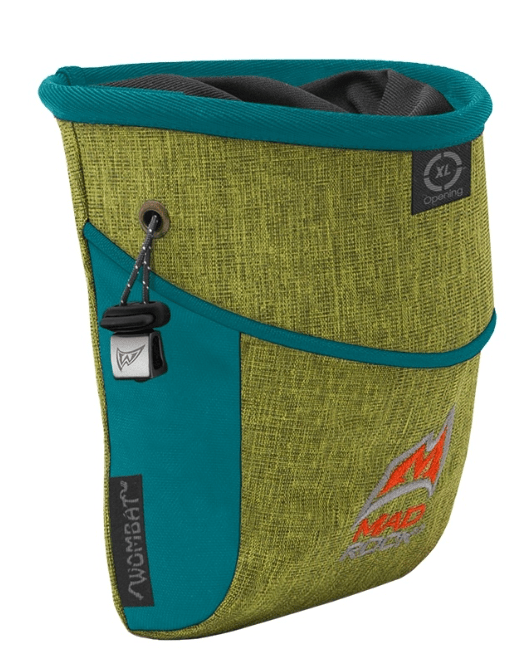 Mad Rock Мешок большой для магнезии Mad Rock Wombat Chalkbag