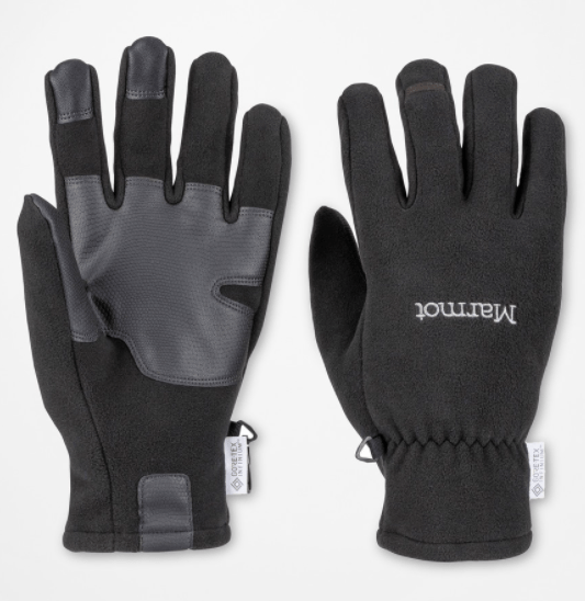 Marmot Перчатки из флиса Marmot Infinium Windstopper Glove