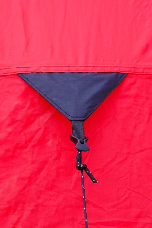 Talberg Двухместная палатка Talberg Marel 2 Pro Red