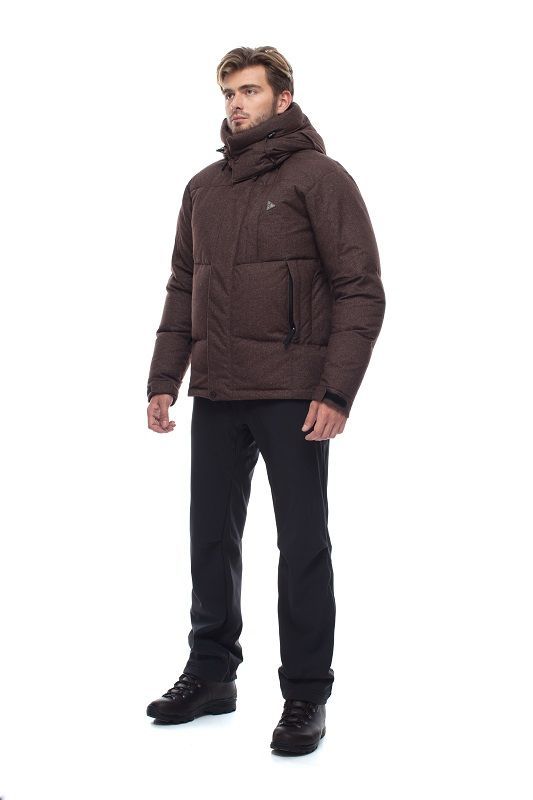 Bask Зимняя пуховая куртка Bask Avalanche Soft