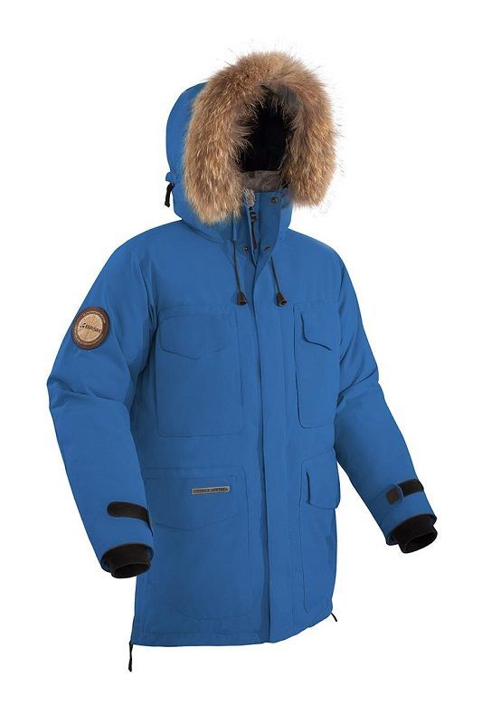 Bask Зимняя куртка-аляска Bask Taimyr V2