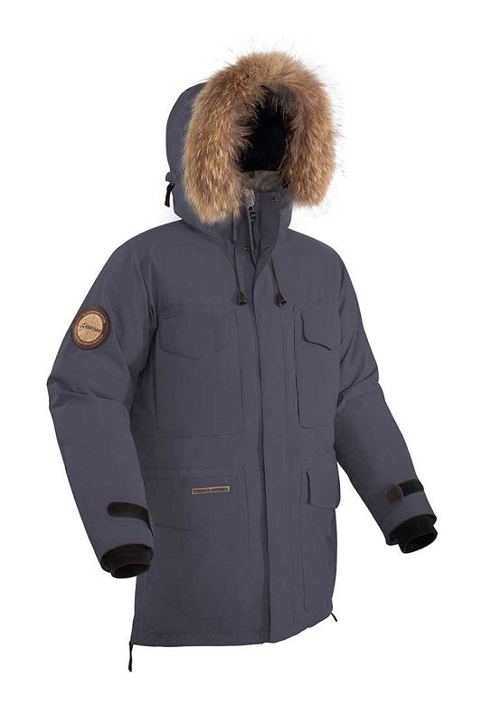 Bask Зимняя куртка-аляска Bask Taimyr V2