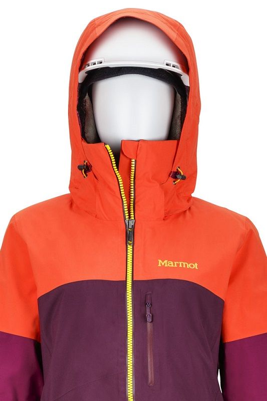 Marmot Куртка утепленная для сноубординга Marmot Wm's Jumpturn Jacket