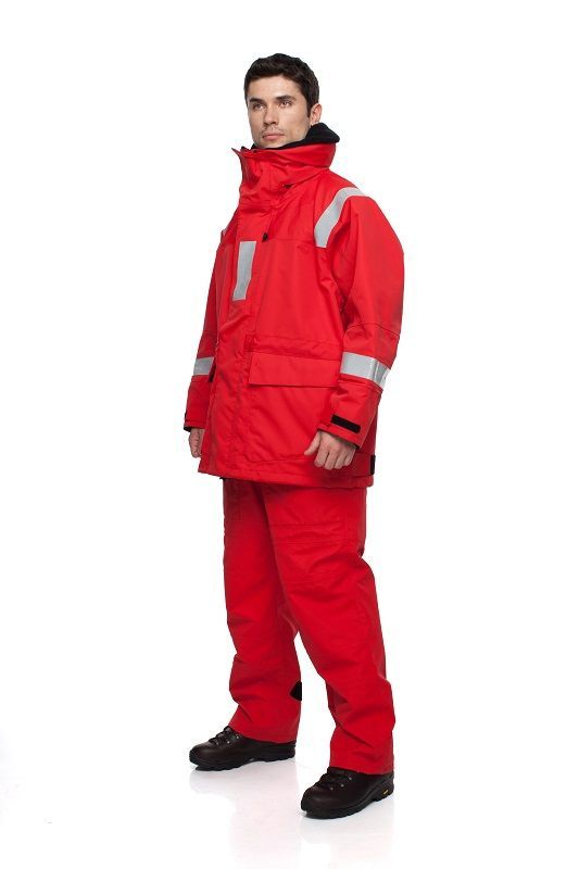 Bask Влагозащитный костюм Bask Offshore Suit V2