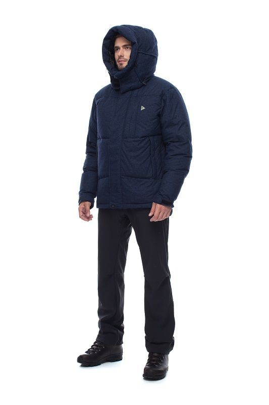 Bask Зимняя пуховая куртка Bask Avalanche Soft