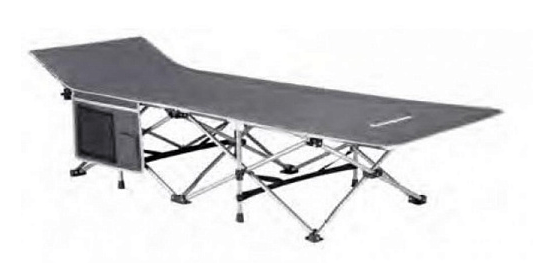 KingCamp Кровать удобная King Camp 8005 Folding bed