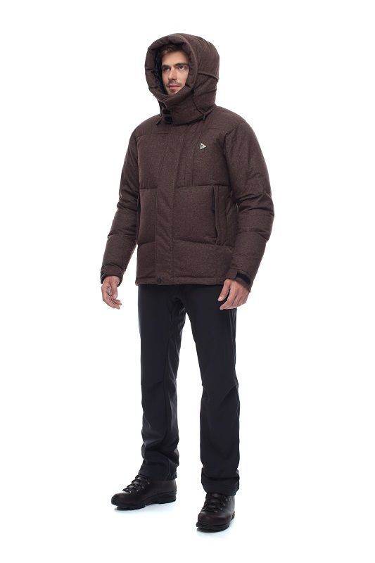 Bask Зимняя пуховая куртка Bask Avalanche Soft