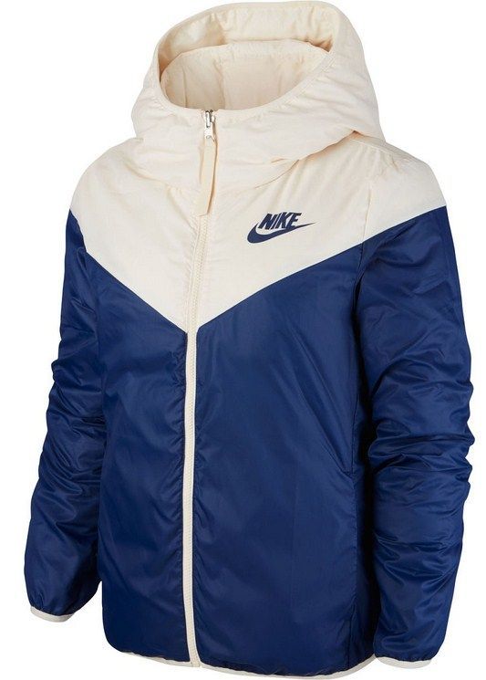 Nike Зимняя куртка с пуховым наполнителем Nike W NSW WR DWN FILL JKT REV