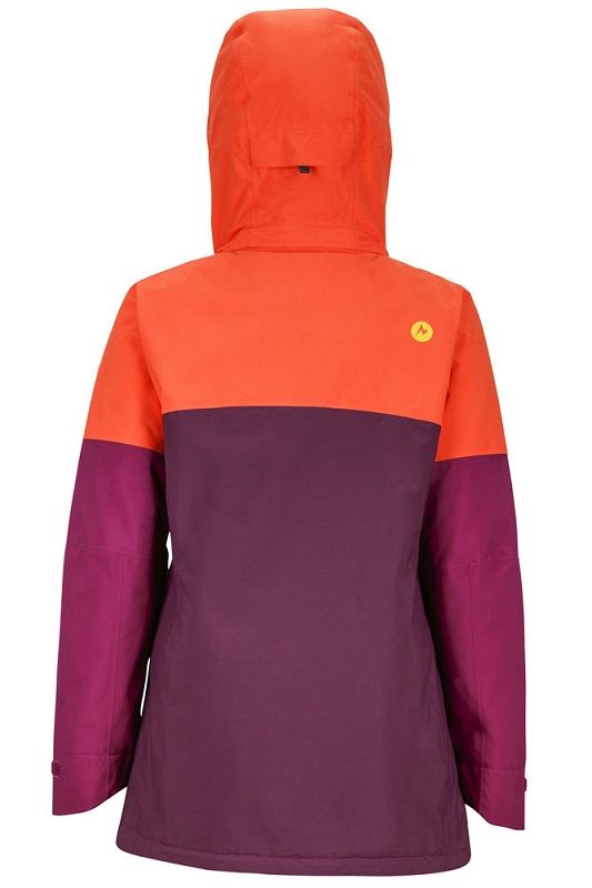 Marmot Куртка утепленная для сноубординга Marmot Wm's Jumpturn Jacket