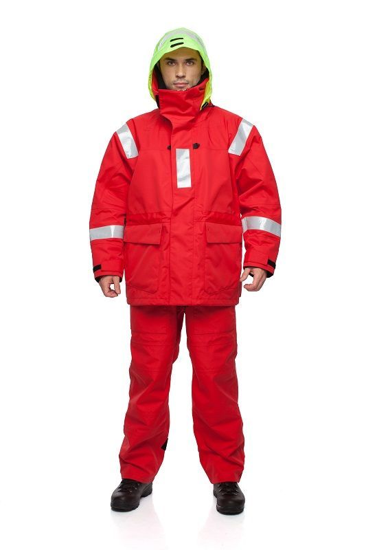 Bask Влагозащитный костюм Bask Offshore Suit V2