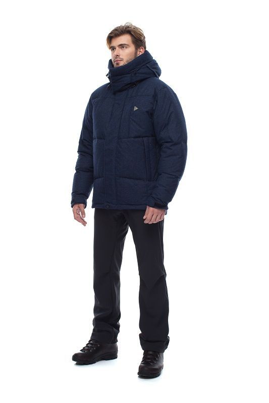 Bask Зимняя пуховая куртка Bask Avalanche Soft