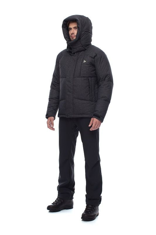 Bask Зимняя пуховая куртка Bask Avalanche Soft