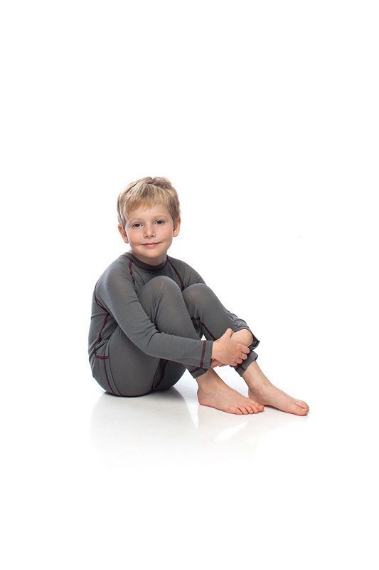 Bask Удобные термокальсоны Bask Merino Wool Kids Pants