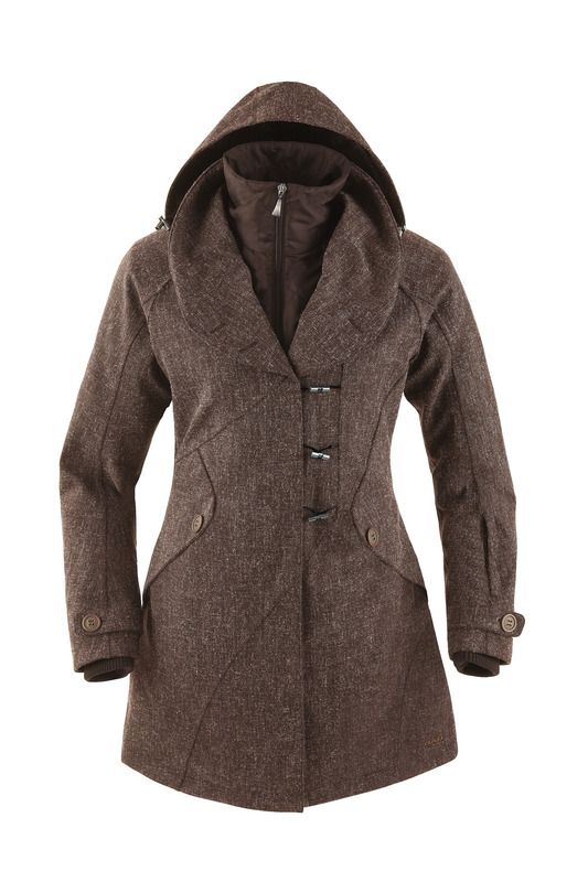 Vaude Женское пальто Vaude Wo Kanda Coat