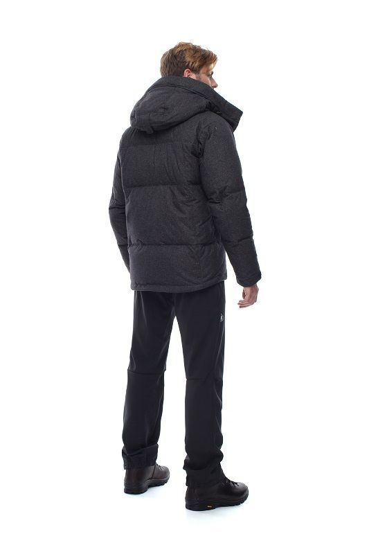 Bask Зимняя пуховая куртка Bask Avalanche Soft