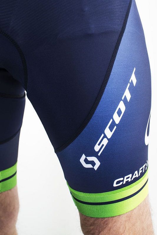 CRAFT Эластичный велокомбинезон CRAFT ORICA Bike