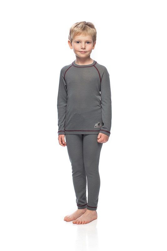 Bask Удобные термокальсоны Bask Merino Wool Kids Pants