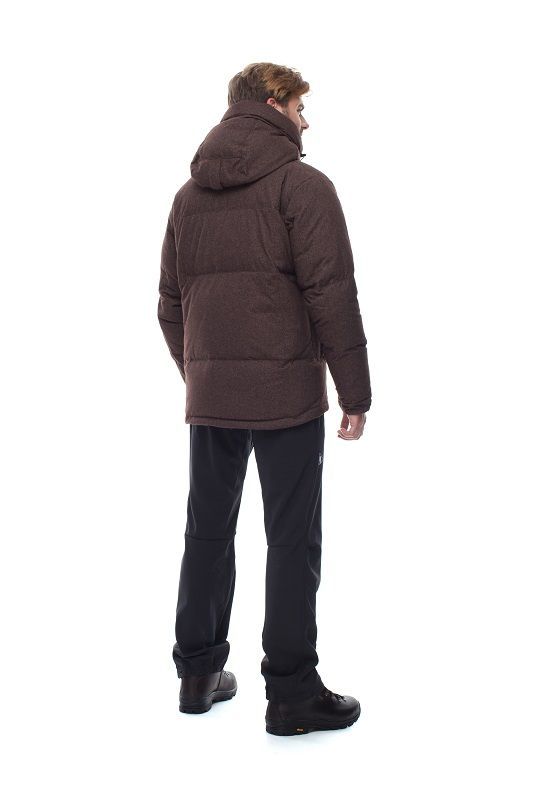 Bask Зимняя пуховая куртка Bask Avalanche Soft