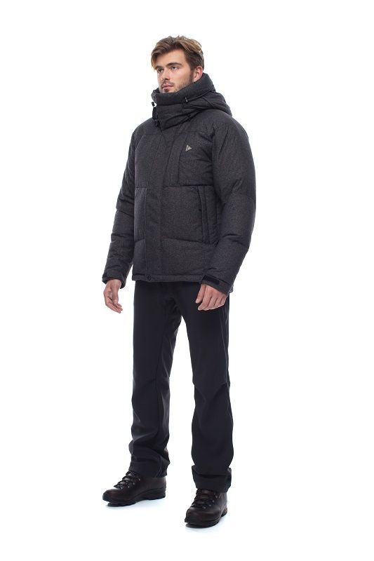 Bask Зимняя пуховая куртка Bask Avalanche Soft