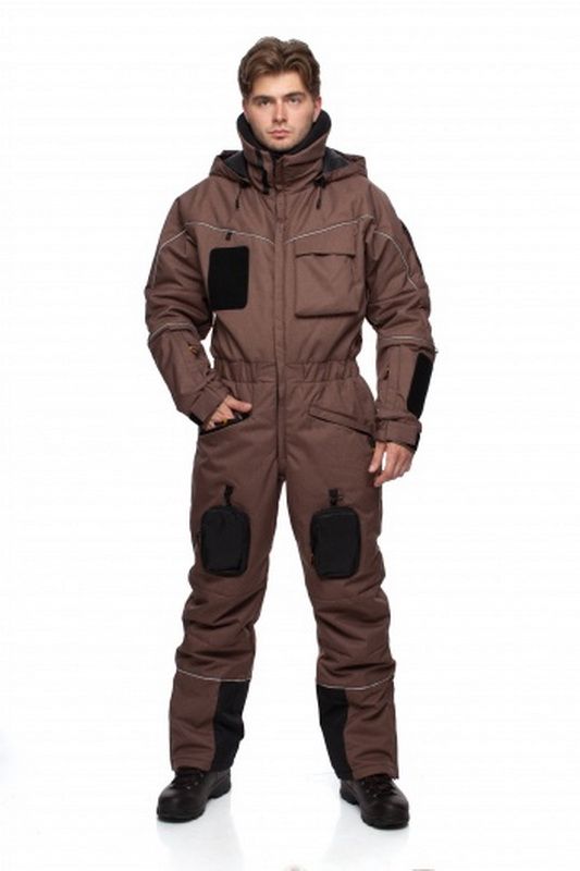 Bask Комбинезон утепленный Bask Rope Worker Suit