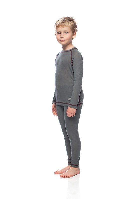 Bask Удобные термокальсоны Bask Merino Wool Kids Pants