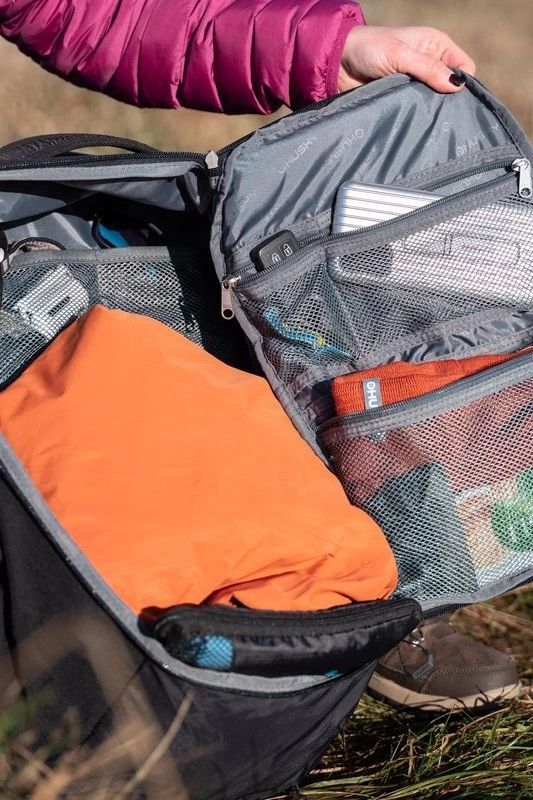 HUSKY Городской вместительный рюкзак Husky Crewtor 30