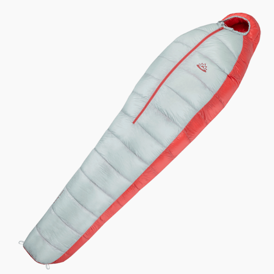 Sivera Утепленный спальный мешок Sivera Вежа +3 Quark (комфорт +8 С)