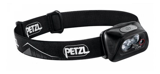 Petzl Пережаряжаемый фонарь Petzl Actik Core New