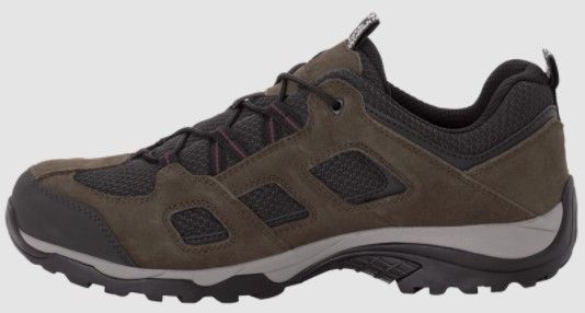 Jack Wolfskin Легкие полуботинки для хайкинга Jack Wolfskin Vojo Hike 2 Low M
