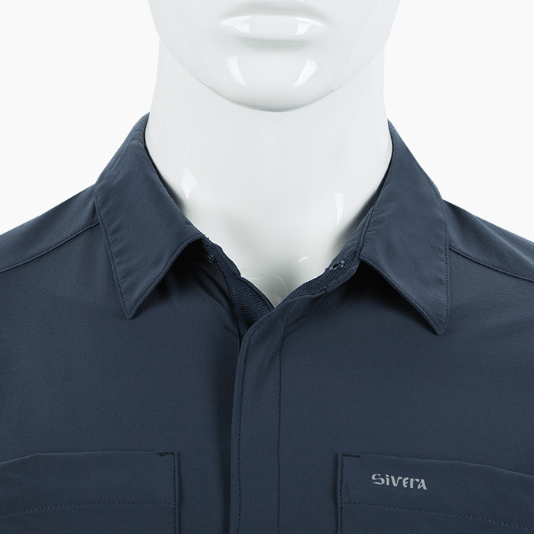 Sivera Удобная мужская рубашка Ратай Sivera 2.1
