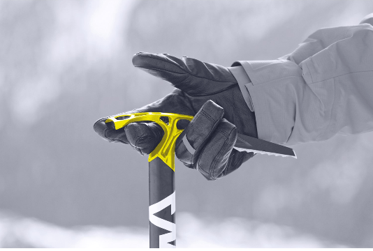 Salewa Легкий ледоруб для альпинизма Salewa 2018 Alpine-X Ice Axe