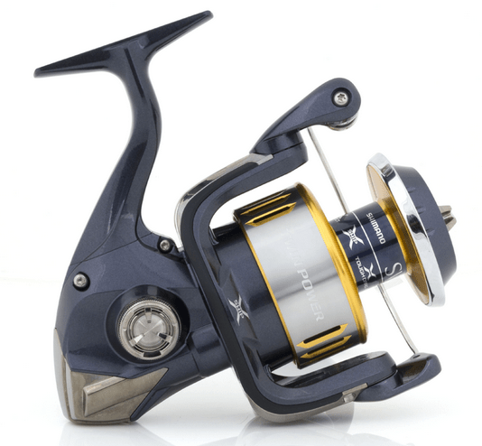 Shimano Морская катушка Shimano Twin Power SWB XG