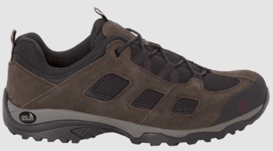 Jack Wolfskin Легкие полуботинки для хайкинга Jack Wolfskin Vojo Hike 2 Low M
