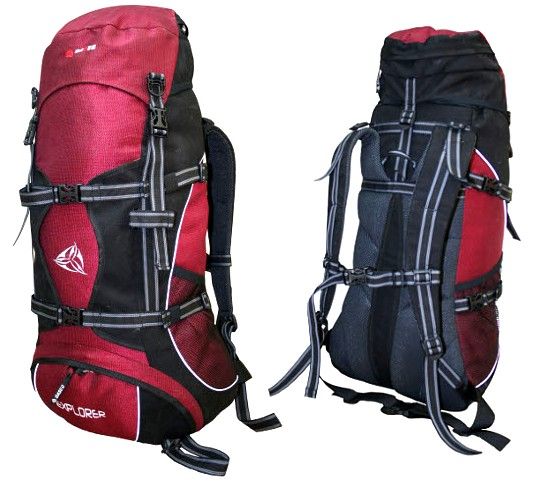 Baseg Отличный рюкзак Басег Explorer Oxford 45