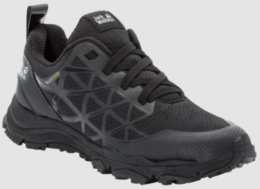 Jack Wolfskin Женские кроссовки для летнего хайкинга Jack Wolfskin Trail Blaze Vent Low W