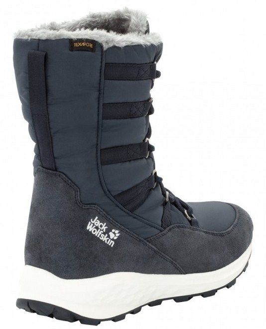 Jack Wolfskin Зимние ботинки для женщин Jack Wolfskin Nevada Texapore High W