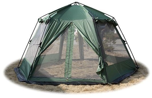 Talberg Большой каркасный шатер без дна Talberg Arbour