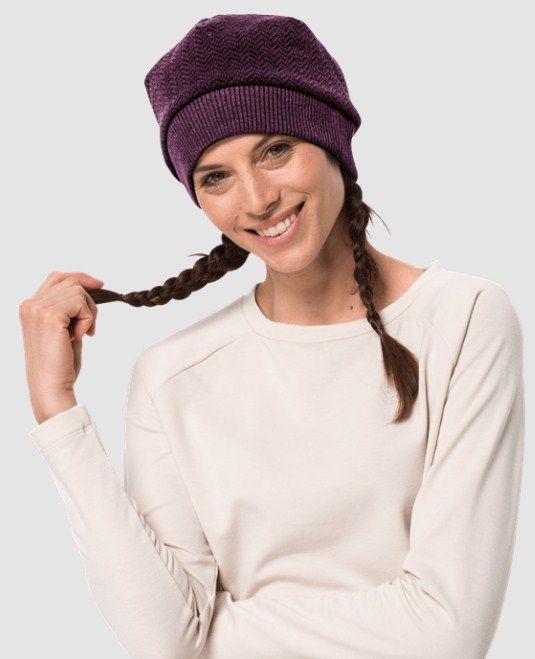 Jack Wolfskin Ветронепроницаемая шапка Jack Wolfskin Patan Cap Women