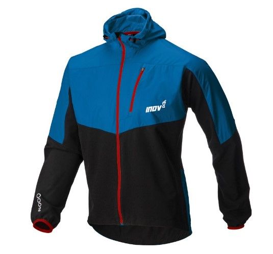 Inov8 Куртка Inov-8 Race Elite 315 Softshell Pro M