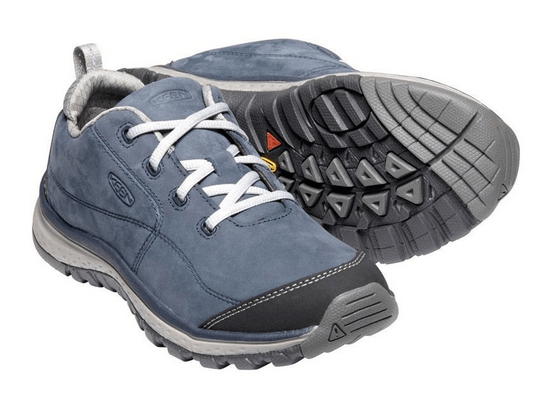 Keen Надежные походные кроссовки Keen Terradora Sneaker Leather W
